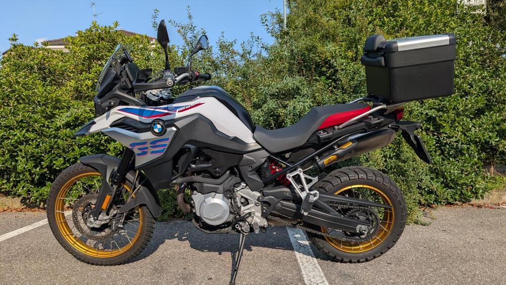 Bmw F 850 GS (2018 - 20) (2)