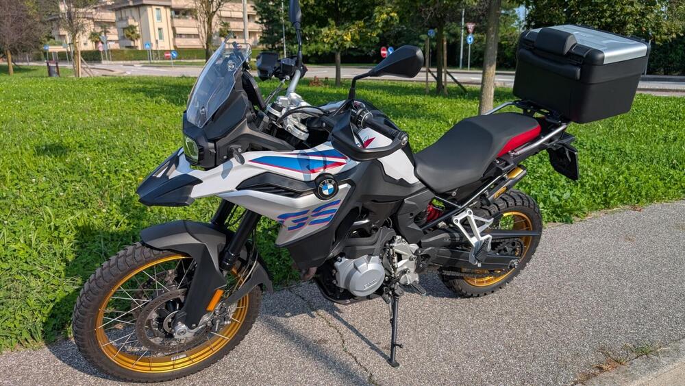 Bmw F 850 GS (2018 - 20) (5)