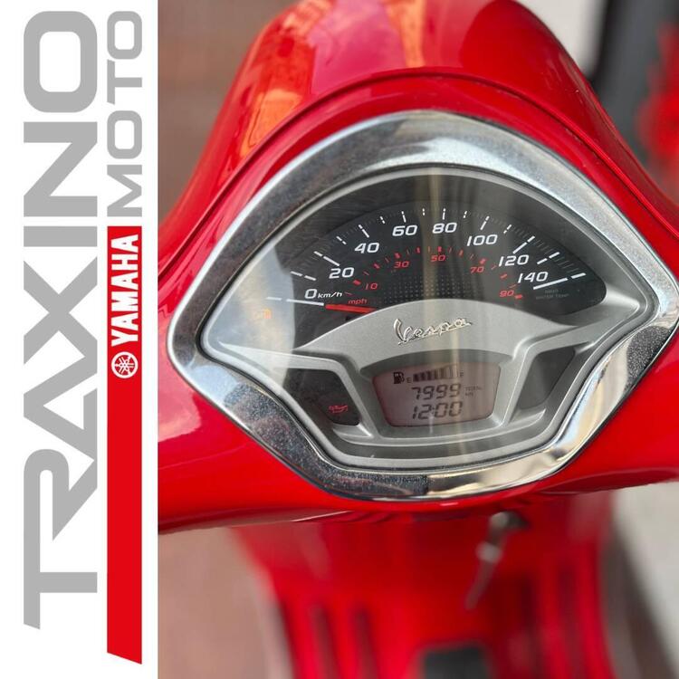 Vespa GTS 300 Super (2008 - 16) (4)