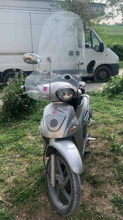 Kymco People 50 (1999 - 05) (2)