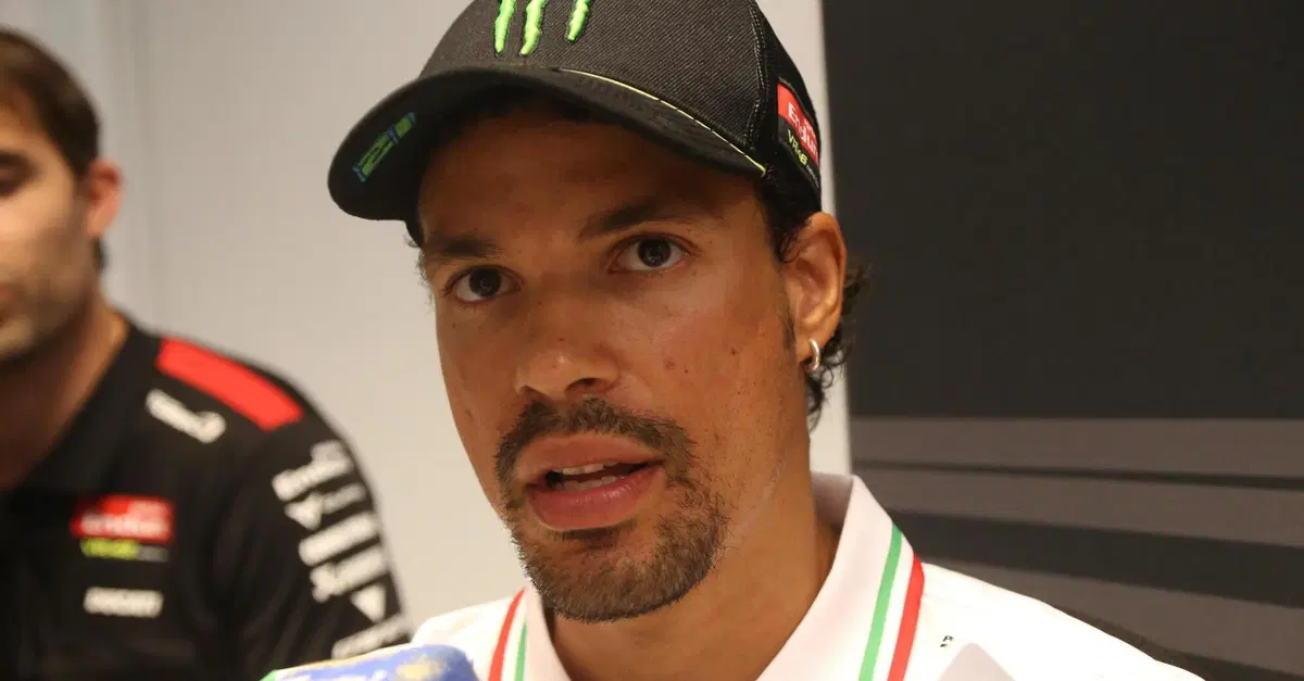 MotoGP 2025. GP di San Marino a Misano. Franco Morbidelli: "Non voglio altre penalit&agrave; del genere per il futuro: ho bisogno di un fine settimana felice"