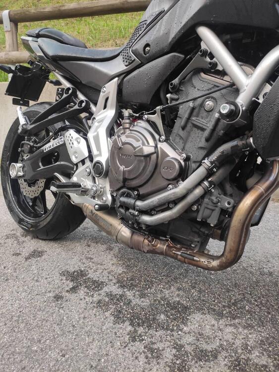 Yamaha MT-07 ABS (2014 - 16) (5)