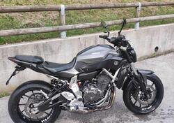 Yamaha MT-07 ABS (2014 - 16) usata
