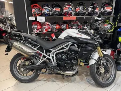 Triumph Tiger 800 XC (2011 - 12) usata