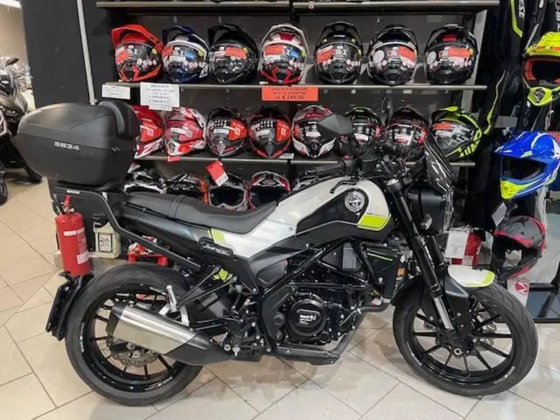 Benelli Leoncino 250 (2019 - 20)