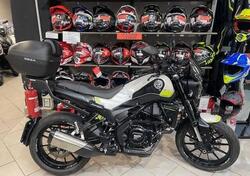 Benelli Leoncino 250 (2019 - 20) usata