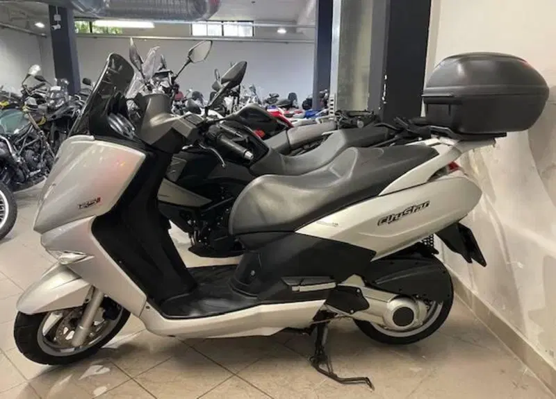 Peugeot Citystar 125i (2014 - 17)