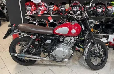 Mash Italia Two Fifty 250 (2014 - 16) usata