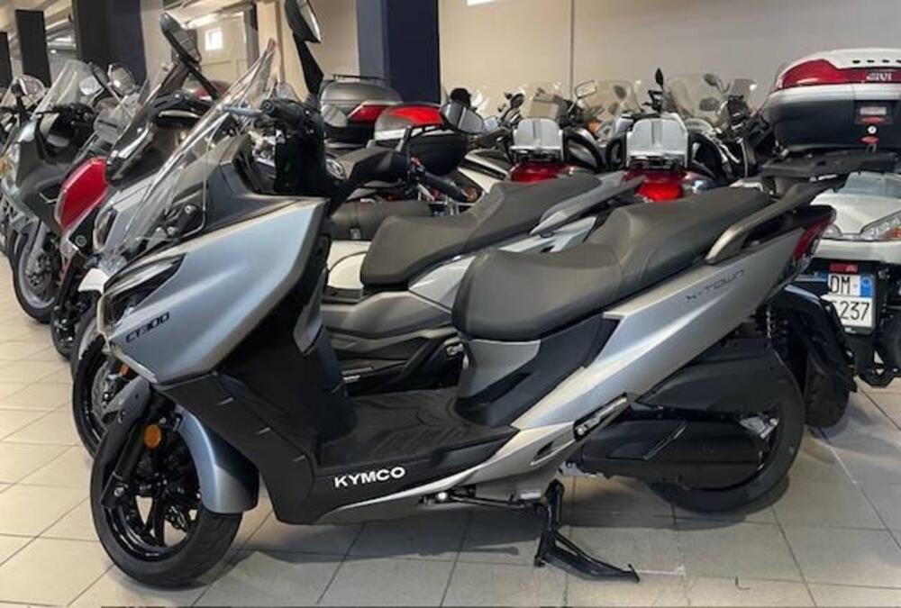 Kymco X-Town 300i City (2021 - 25)