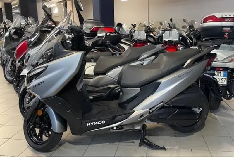 Kymco X-Town 300i City (2021 - 25)