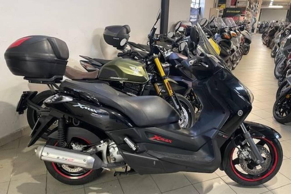 Yamaha X-Max 250 (2007 - 09)