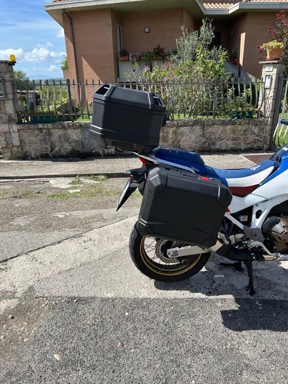 Honda Africa Twin CRF 1100L Adventure Sports DCT (2020 - 21) (3)