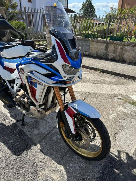 Honda Africa Twin CRF 1100L Adventure Sports DCT (2020 - 21) (4)