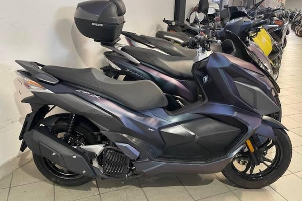 Sym Jet X 125 (2021 - 25)