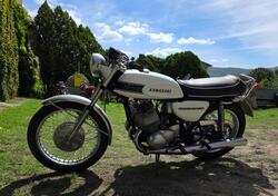 Kawasaki Mach III 500 H1 d'epoca