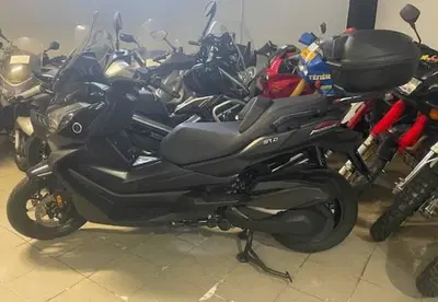 Voge Sfida SR4 MAX (2024 - 26) usata