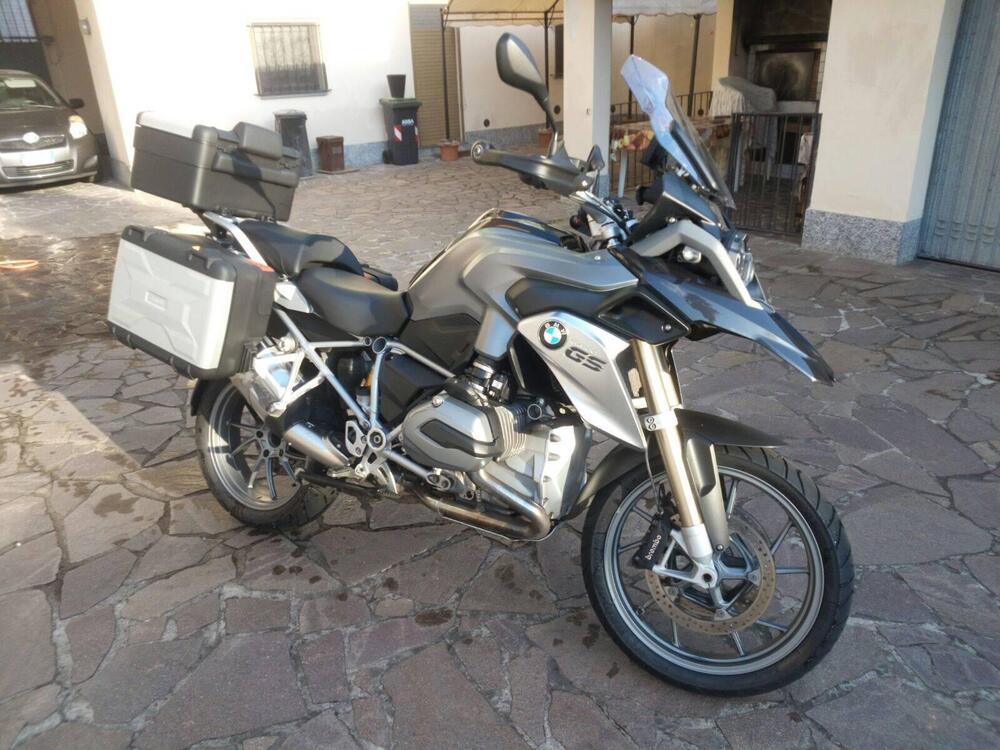 Bmw R 1200 GS (2013 - 16)