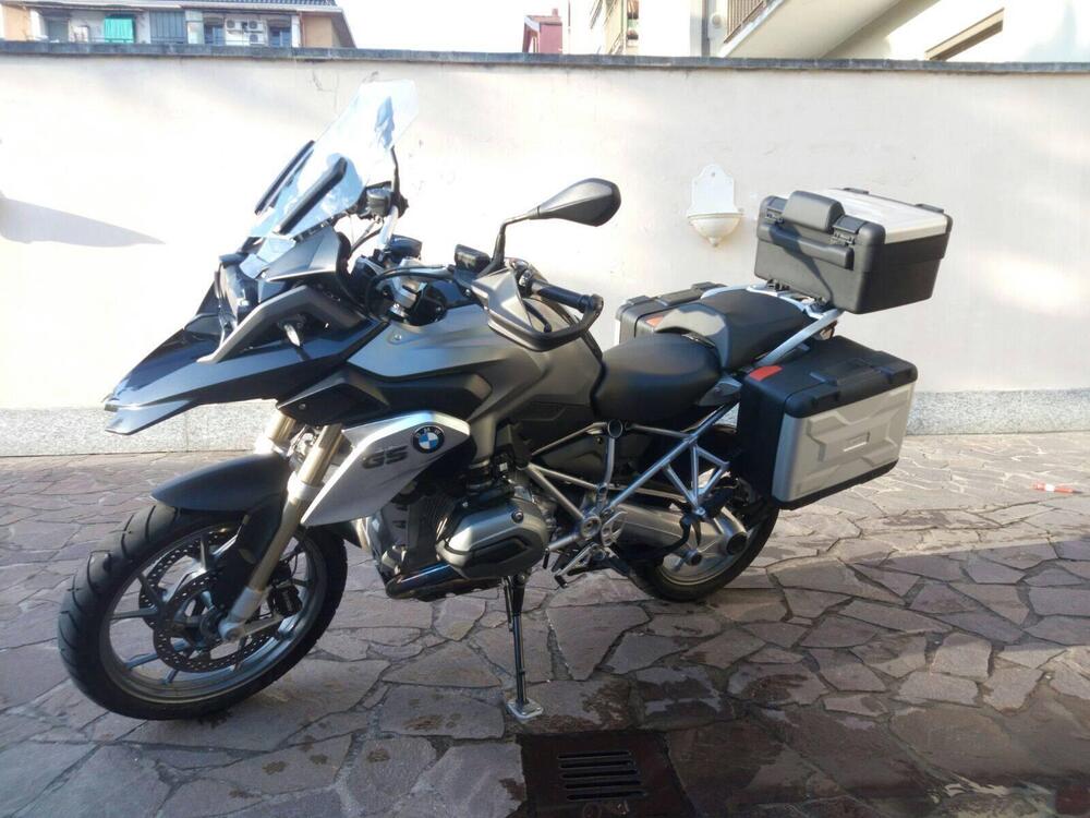 Bmw R 1200 GS (2013 - 16) (2)