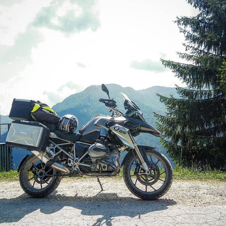 Bmw R 1200 GS (2013 - 16) (3)