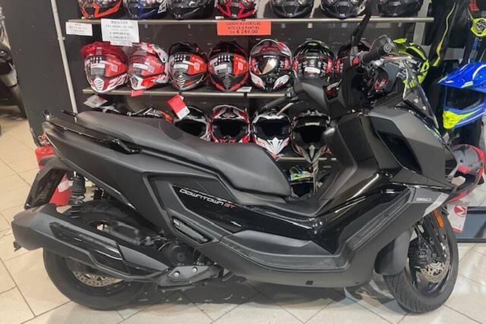 Kymco Downtown 350i GT (2024 - 25)