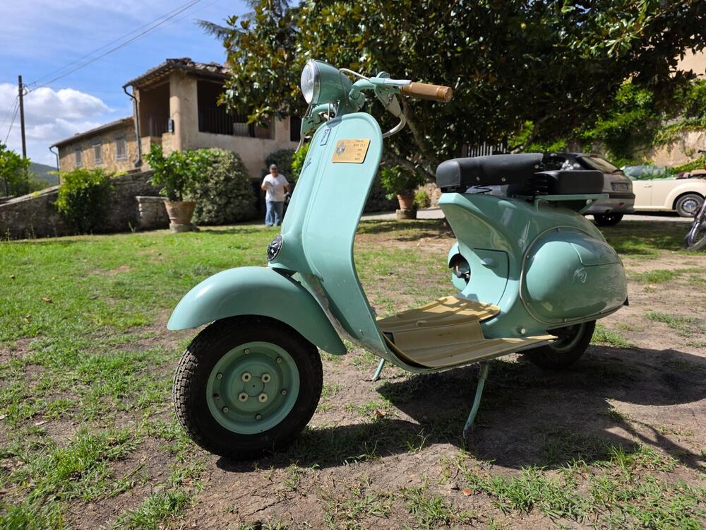 Vespa 125U
