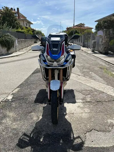 Honda Africa Twin CRF 1100L Adventure Sports DCT (2020 - 21) usata