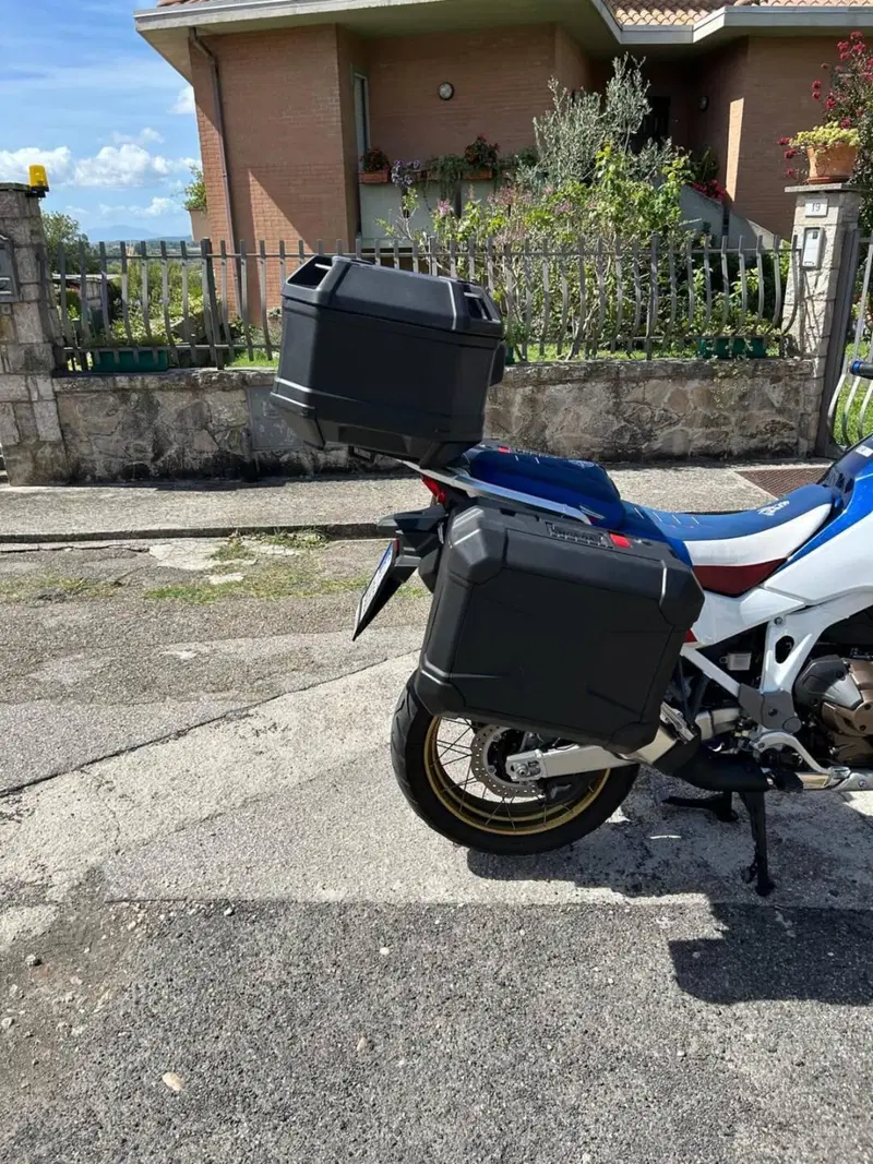 Honda Africa Twin CRF 1100L Adventure Sports DCT (2020 - 21) (3)