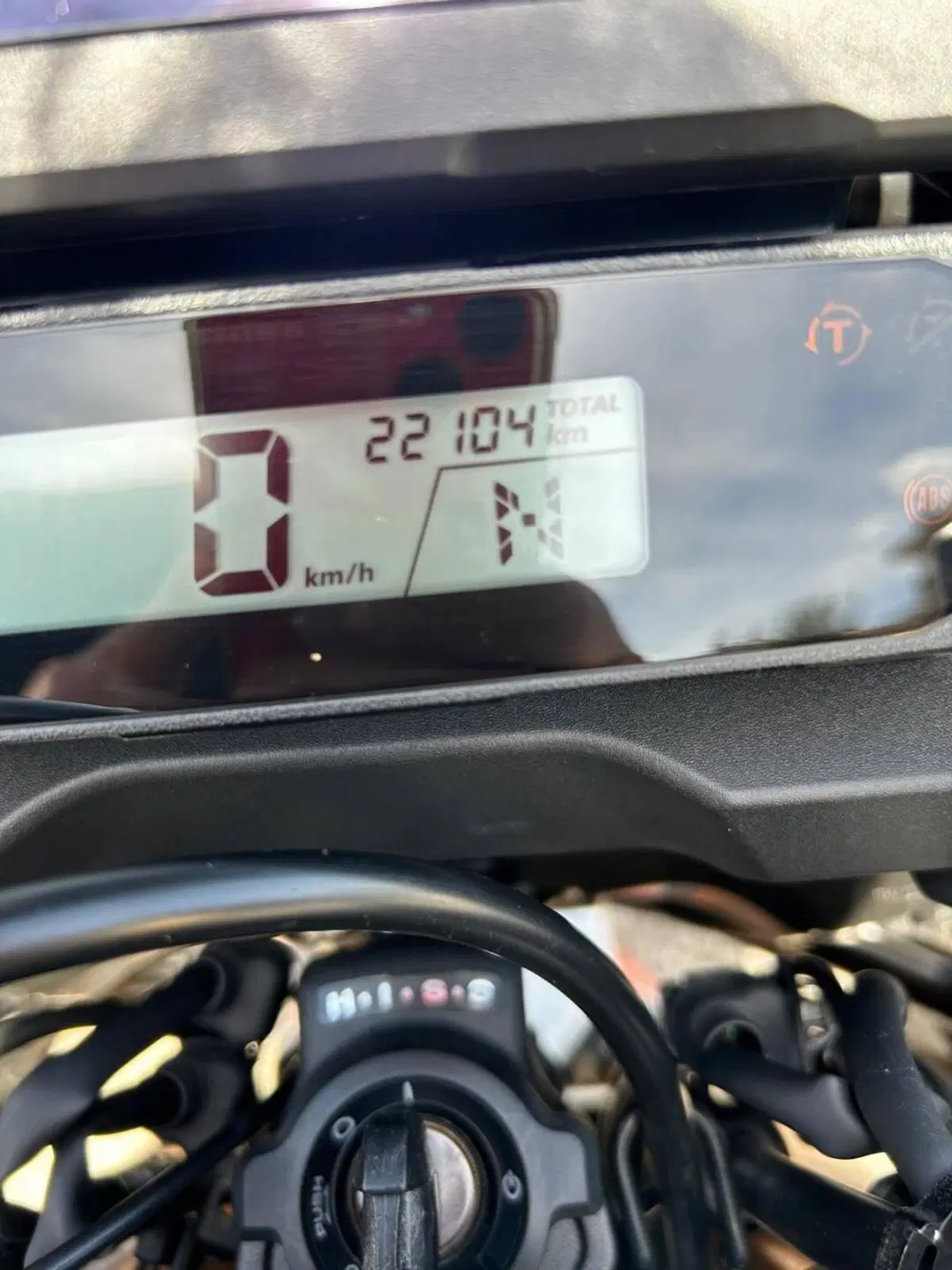 Honda Africa Twin CRF 1100L Adventure Sports DCT (2020 - 21) (5)