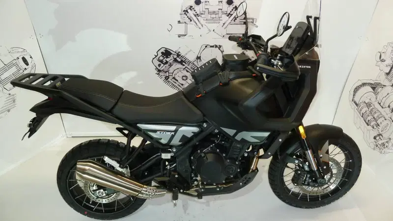 Brixton Motorcycles Crossfire 500 Storr (2025 - 26) (5)