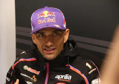 MotoGP 2025. GP di San Marino. Jorge Martin: Ogni volta mi sento più 'io' sulla moto. Devo ringraziare Marco Bezzecchi per la scia