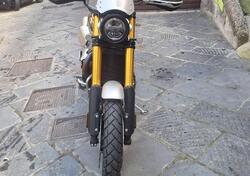 Triumph Scrambler 1200 XE Chrome Edition (2023) usata