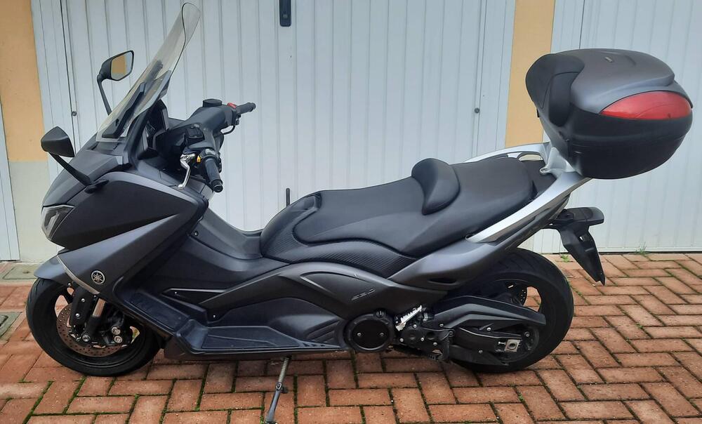 Yamaha T-Max 530 ABS (2015 - 17) (3)