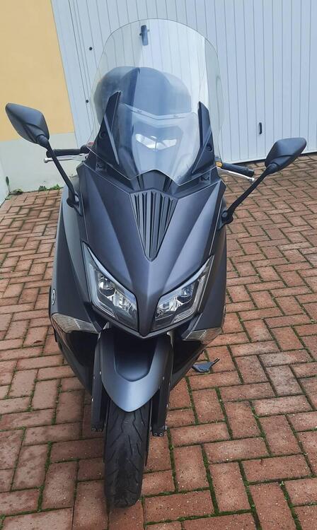 Yamaha T-Max 530 ABS (2015 - 17) (4)