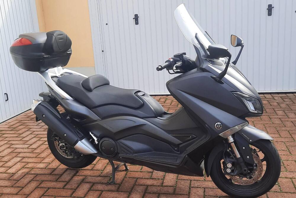 Yamaha T-Max 530 ABS (2015 - 17)