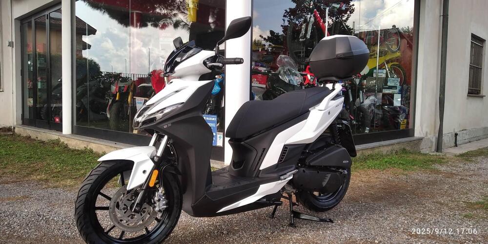 Kymco Agility 125 S (2022 - 25)