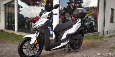 Kymco Agility 125 S (2022 - 26) nuova