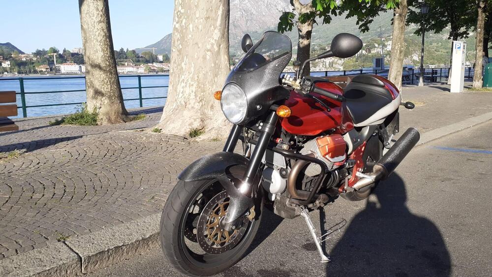 Moto Guzzi V11 Sport (1999 - 02)