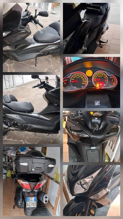 Honda SW-T 600 ABS (2012 - 16)