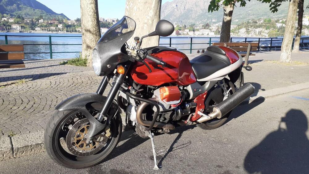 Moto Guzzi V11 Sport (1999 - 02) (2)