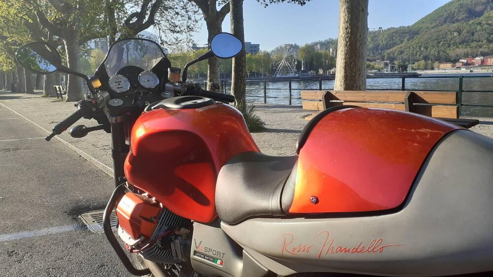 Moto Guzzi V11 Sport (1999 - 02) (4)