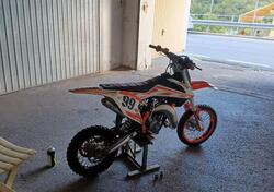 KTM 65 SX (2017) usata