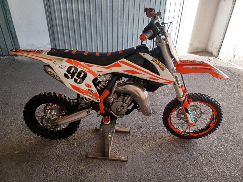 KTM 65 SX (2017) (3)