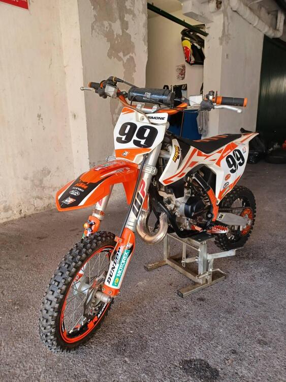 KTM 65 SX (2017) (5)