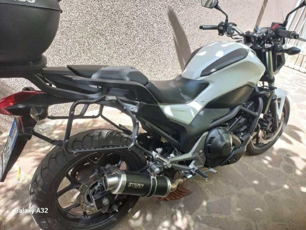 Honda NC750S DCT ABS (2014 - 16)