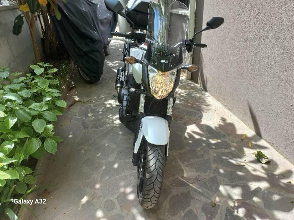 Honda NC750S DCT ABS (2014 - 16) (2)