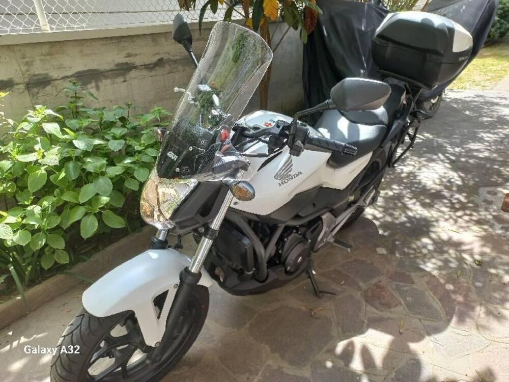 Honda NC750S DCT ABS (2014 - 16) (3)