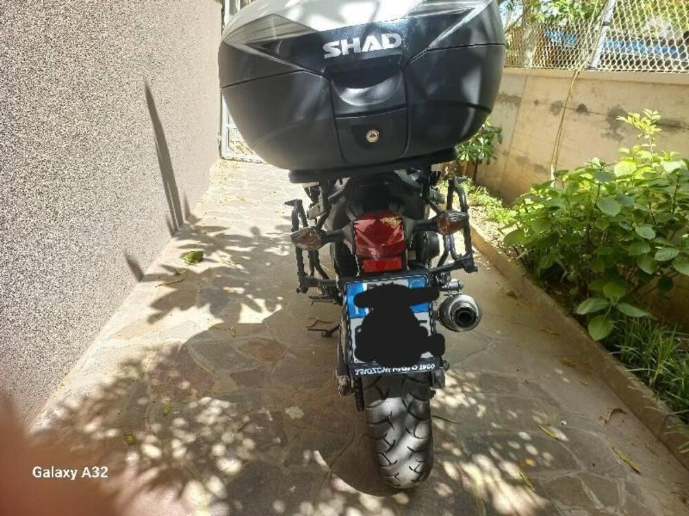 Honda NC750S DCT ABS (2014 - 16) (5)