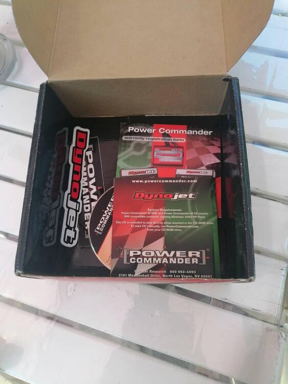 Centralina Dynojet (3)