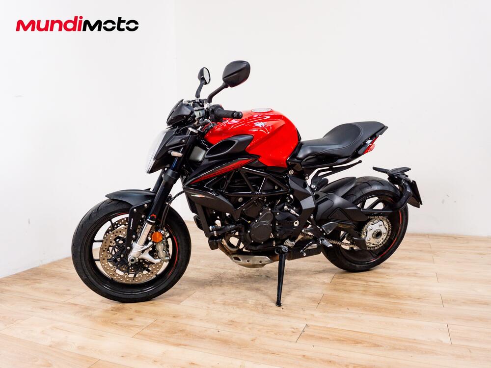 MV Agusta Dragster 800 Rosso (2021 - 23) (5)