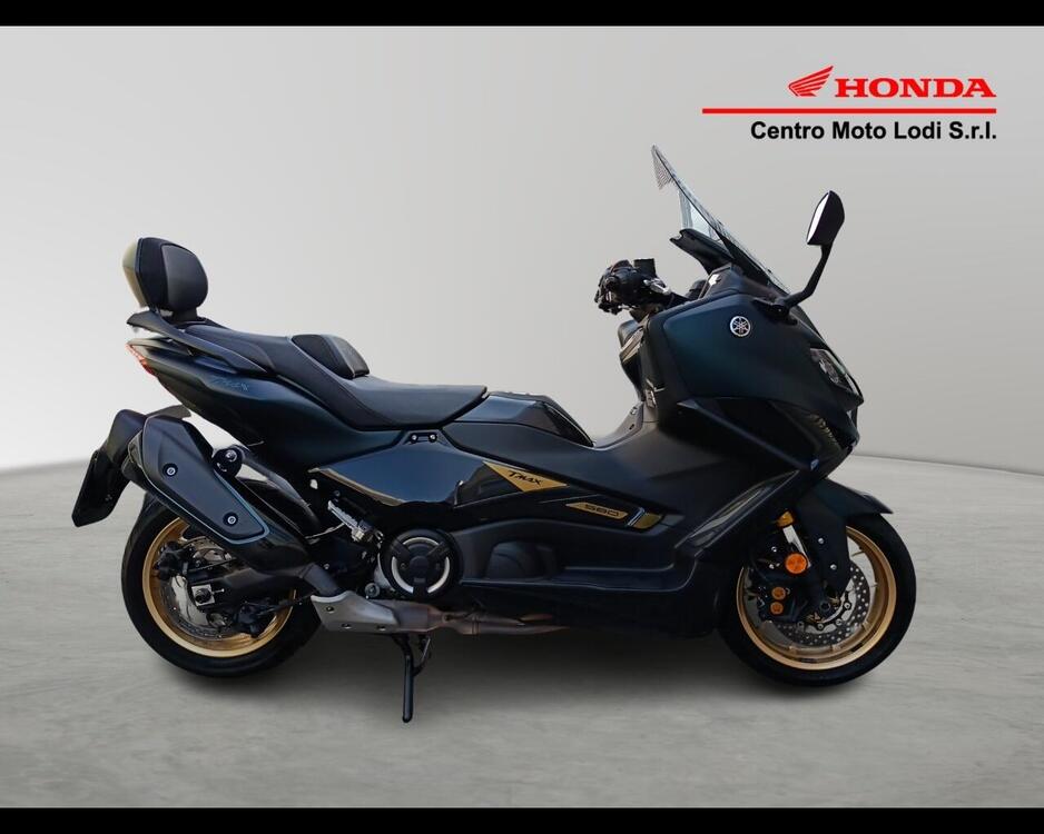 Yamaha T-Max 560 Tech Max (2020)